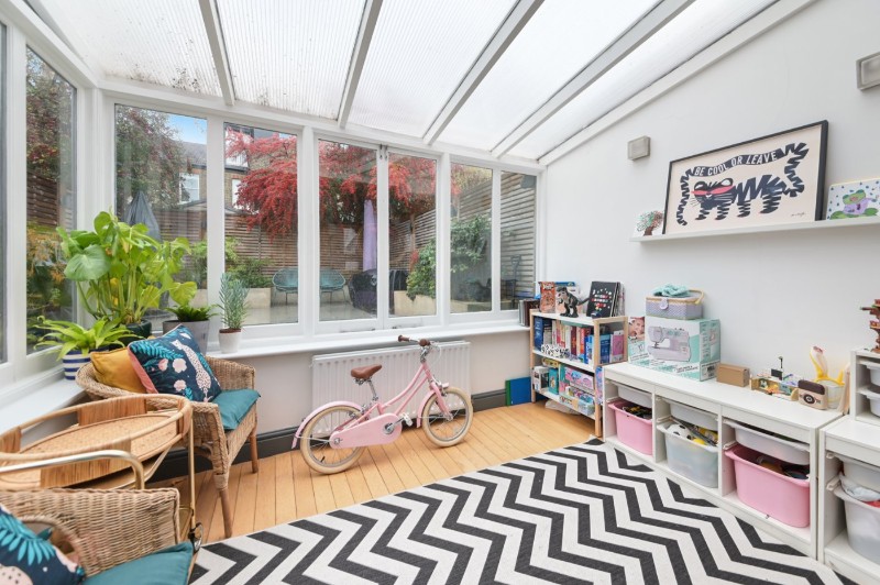 Phoenix Road, London, SE20