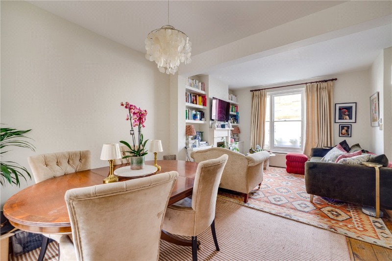 Orbain Road, London, SW6
