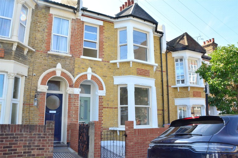 Halstow Road, London, SE10