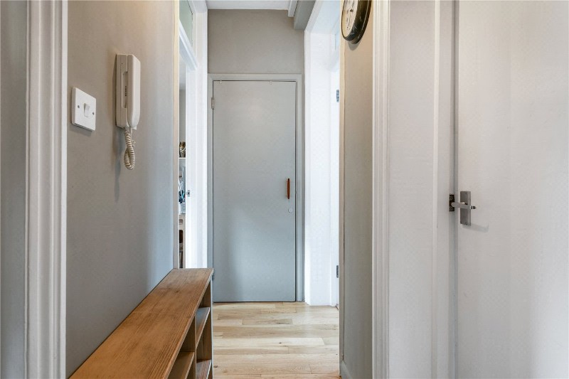 Newington Green Mansions, Green Lanes, London, N16