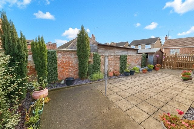 Spalding Road, Bourne, Lincolnshire, PE10