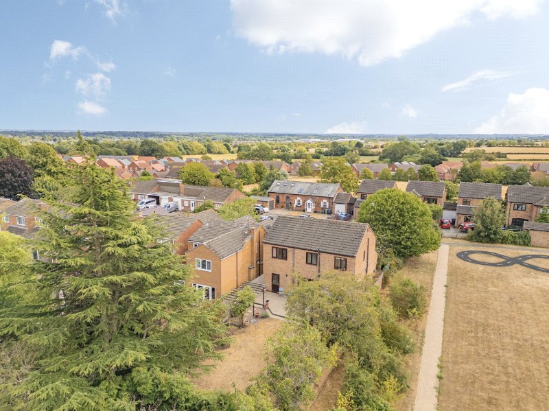 Curlieu Close, Hampton Magna, Warwick, Warwickshire, CV35