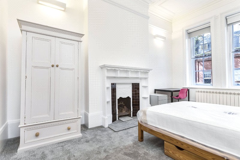 Bedford Avenue, London, WC1B
