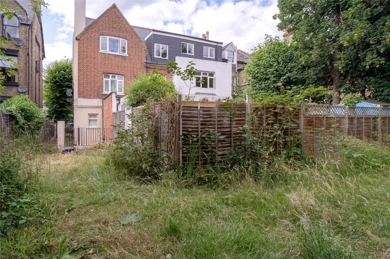 Lewin Road, London, SW16