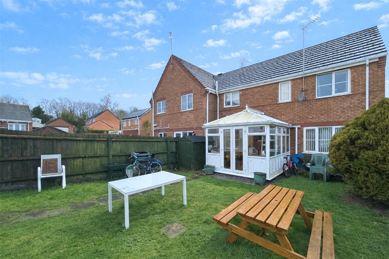 Beech Rise, Sleaford, Lincolnshire, NG34