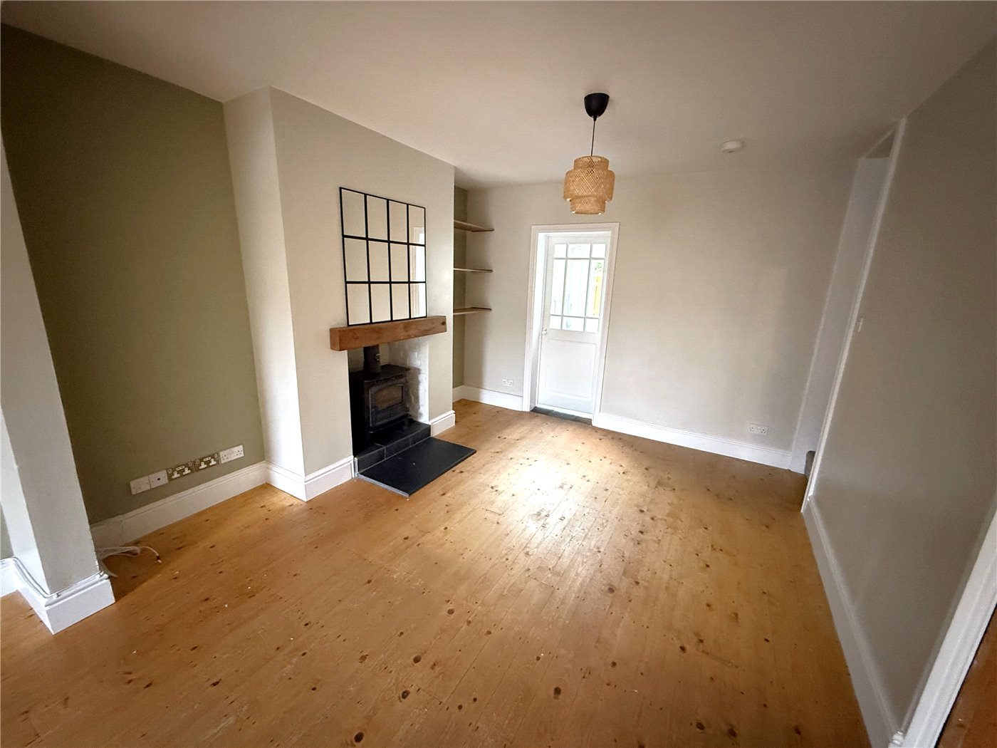 Second Dining Area