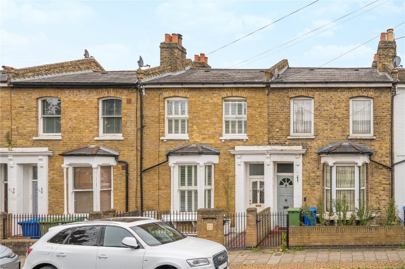 Anstey Road, Peckham Rye, London, SE15