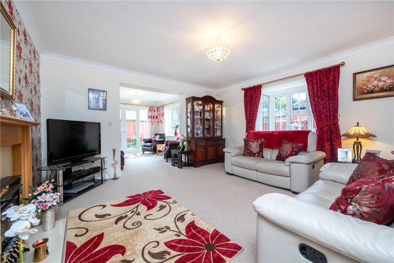 Mill Close, Roughton Moor, Woodhall Spa, Lincolnshire, LN10