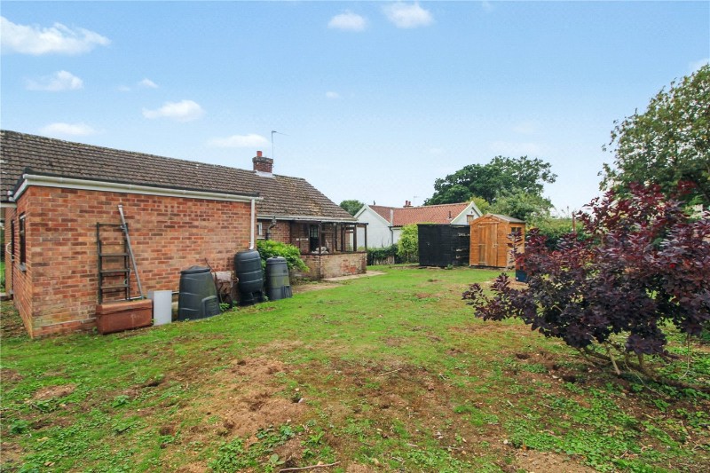 Sunnyside, Woodton, Bungay, Norfolk, NR35