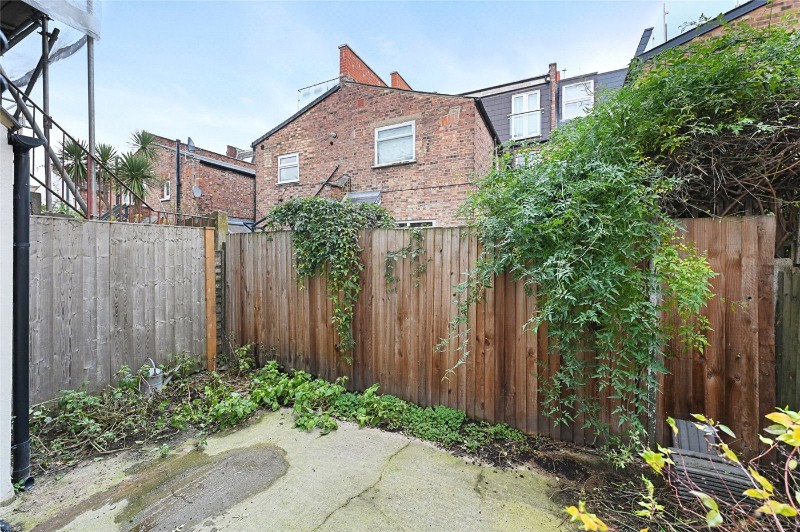 Willow Vale, London, W12