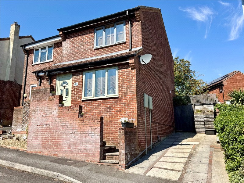 Ayrshire Close, Salisbury, Wiltshire, SP2