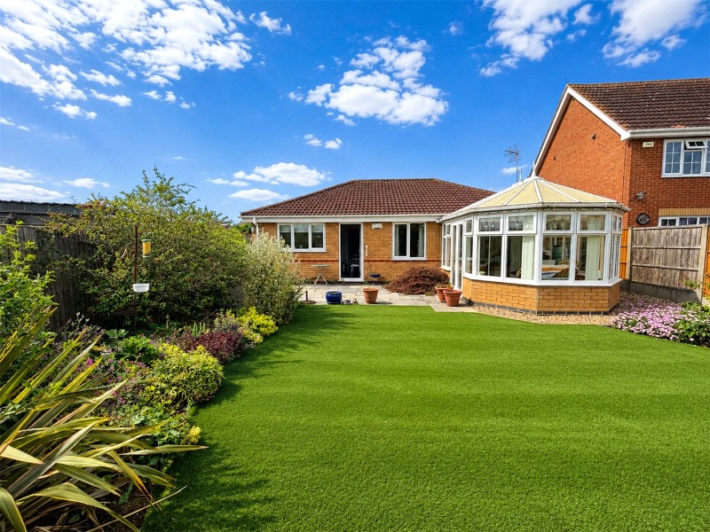 Aidan Road, Quarrington, Sleaford, Lincolnshire, NG34
