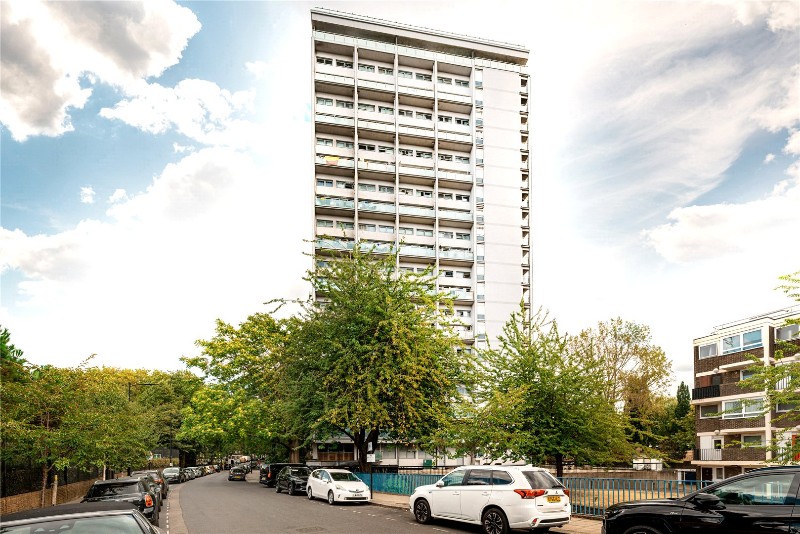 Gaydon House, London, W2