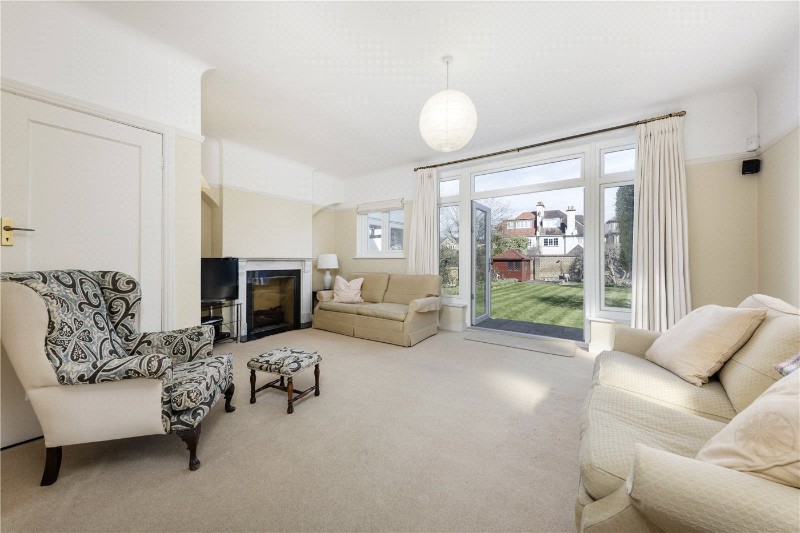 Sispara Gardens, London, SW18