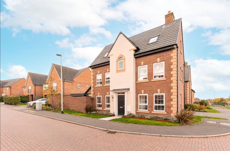 Harper Close, Warwick, Warwickshire, CV34