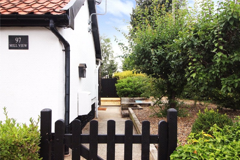 Norwich Road, Stoke Holy Cross, Norwich, Norfolk, NR14