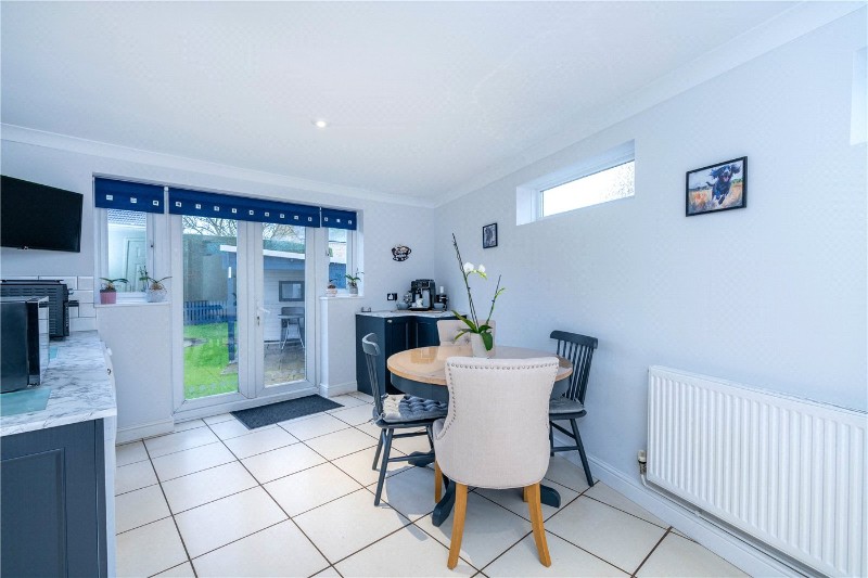 Hyde Gardens, Langtoft, Peterborough, Lincolnshire, PE6