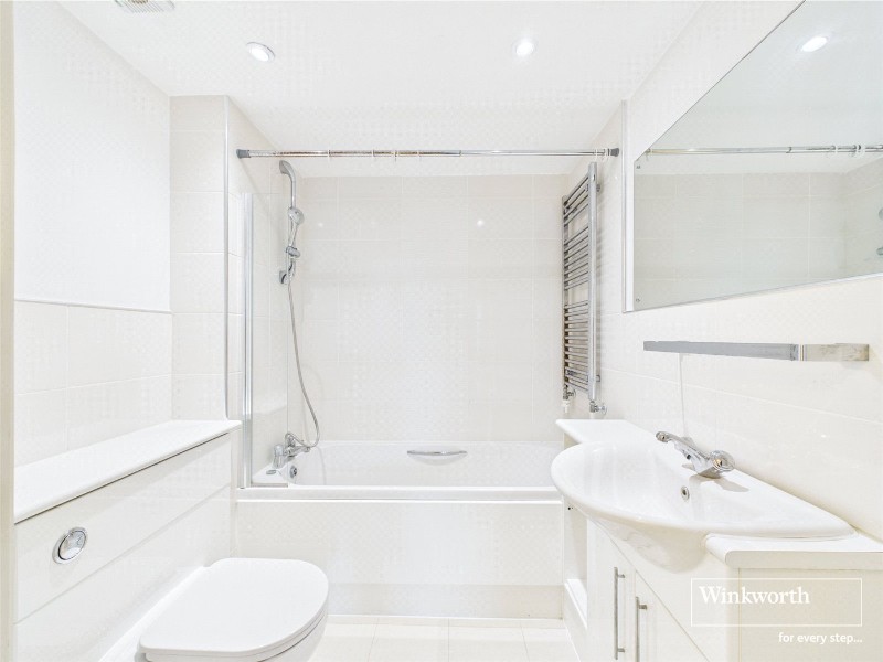 Warneford Court, 10 Mannock Close, Colindale, NW9