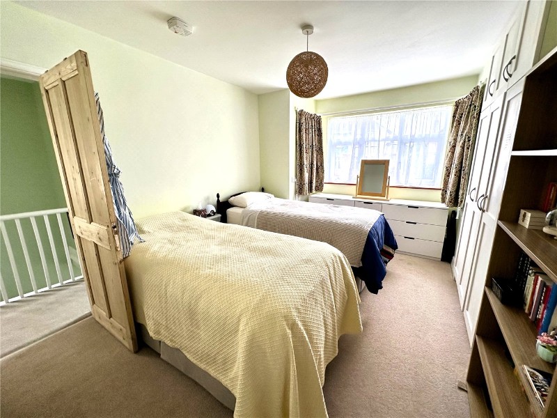 Empire Road, Salisbury, Wiltshire, SP2