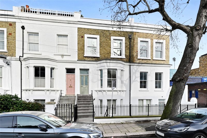 Ellerslie Road, Shepherds Bush, London, W12