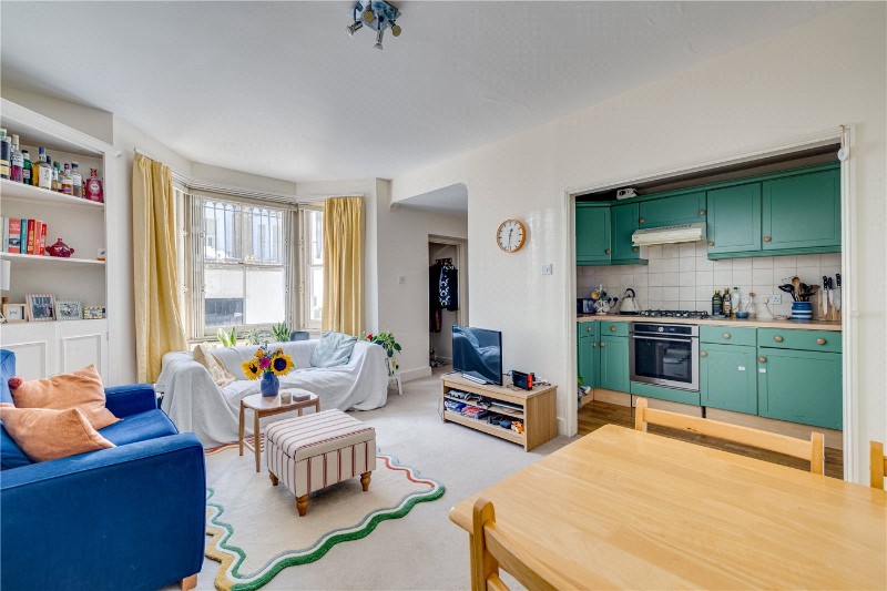 Ongar Road, Fulham, London, SW6