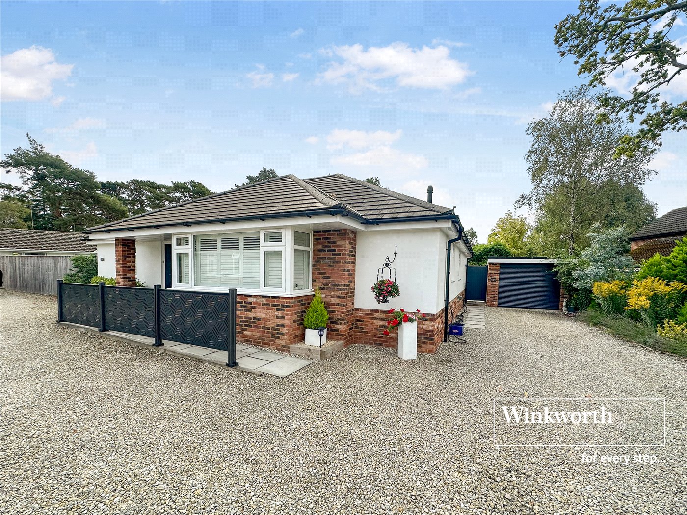 Woolsbridge Road, St. Leonards, Ringwood, Dorset, BH24