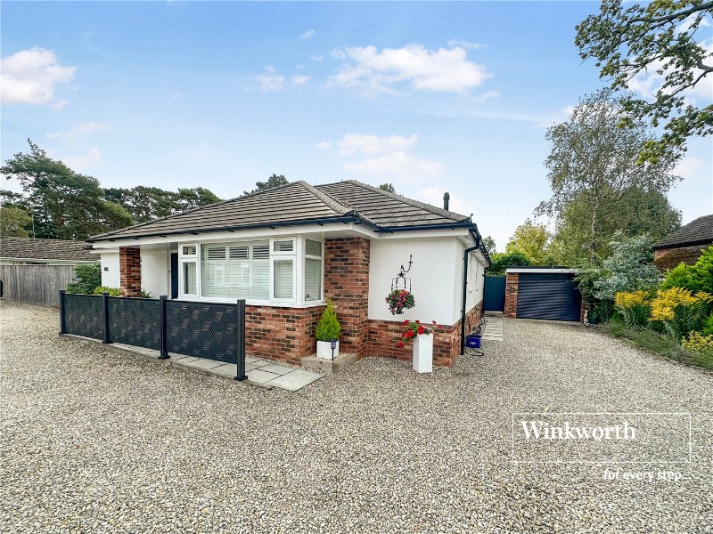 Woolsbridge Road, St. Leonards, Ringwood, Dorset, BH24