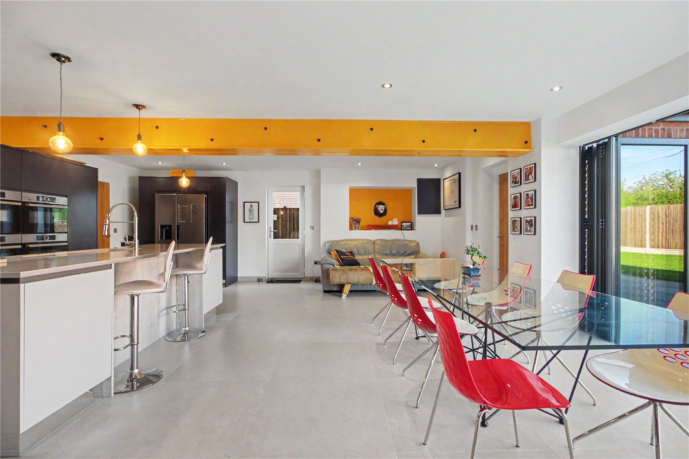 Kitchen Dining Room