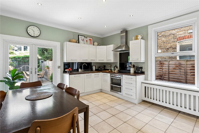 Ravenstone Street, London, SW12