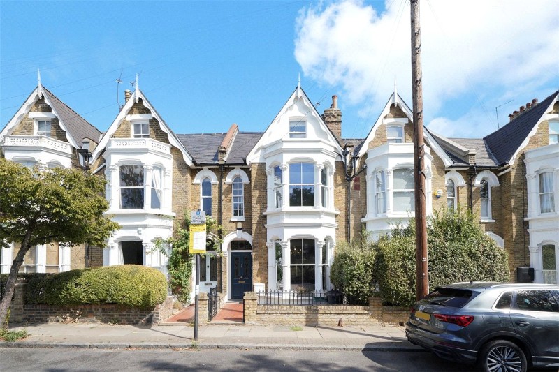 Bickerton Road, London, N19