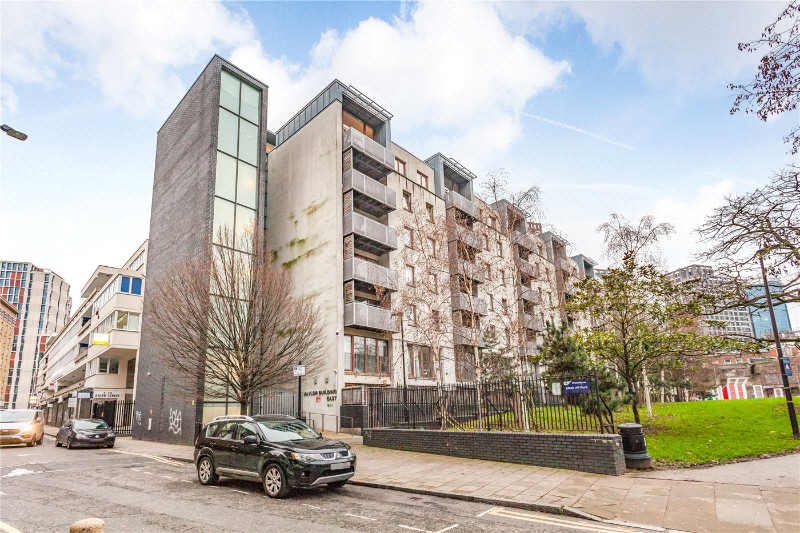 Adler Street, London, E1