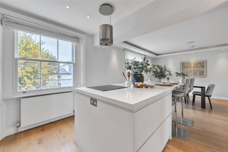 Carlton Hill, St John&#39;s Wood, London, NW8