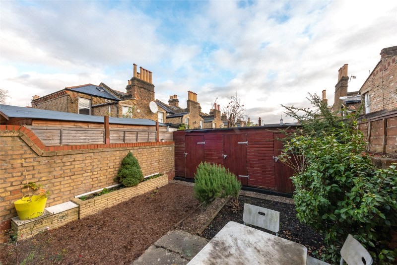 Fourth Avenue, Queens Park, London, W10