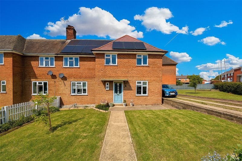Coronation Road, Corby Glen, Grantham, Lincolnshire, NG33