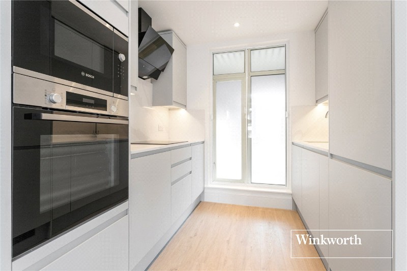 Arcadia Avenue, London, N3