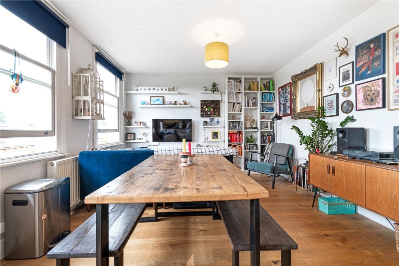 Melbourne Grove, East Dulwich, London, SE22