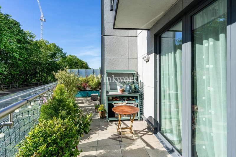 Lapwing Heights, Waterside Way, London, N17