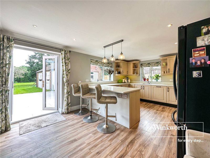 New Road, West Parley, Ferndown, Dorset, BH22