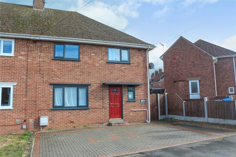 Rigbourne Hill, Beccles, Suffolk, NR34