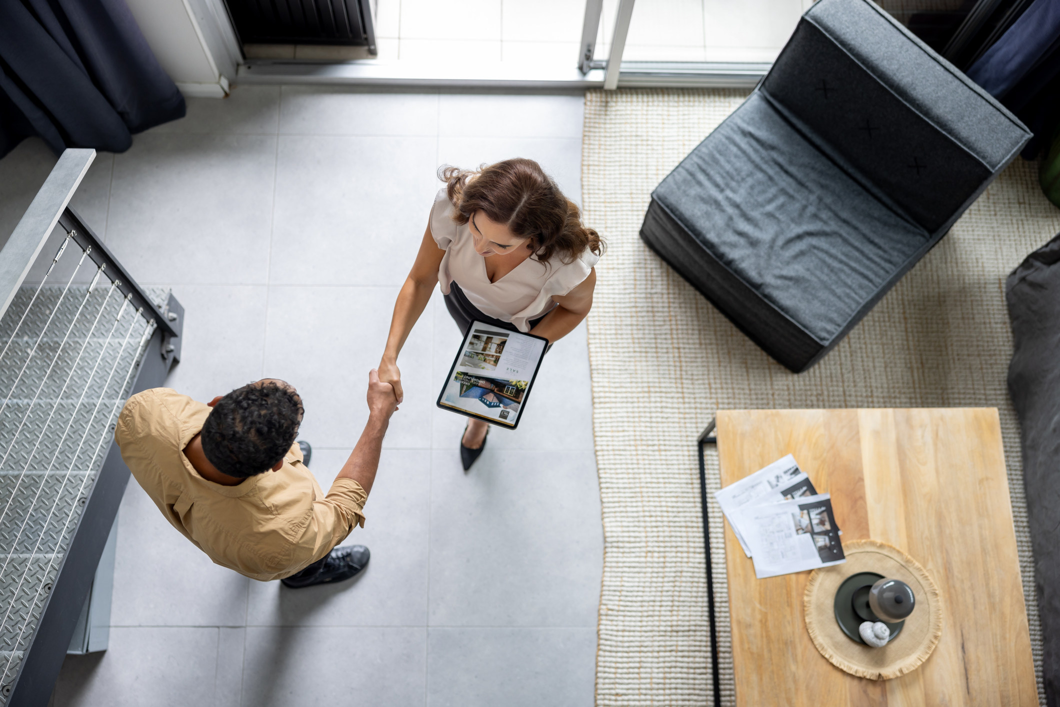 Enforcement measures for landlords