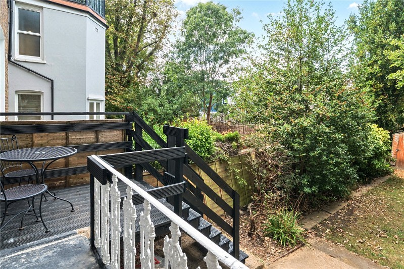 Shooters Hill Road, Blackheath, London, SE3
