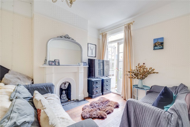 Claybrook Road, London, W6