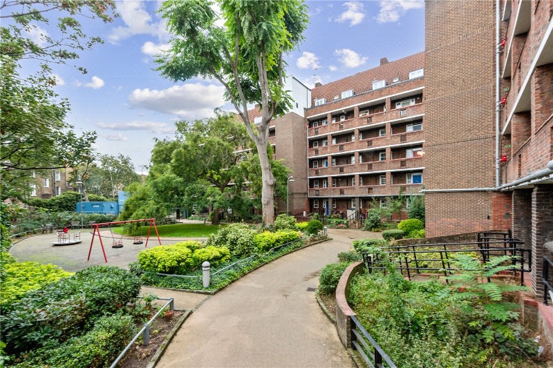 Killick Street, London, N1