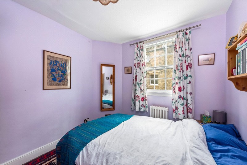 Parfett Street, London, E1