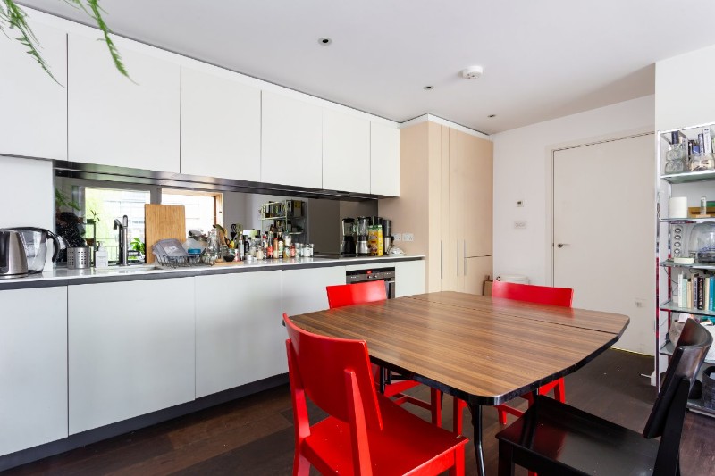 Wharf Road, Islington, N1