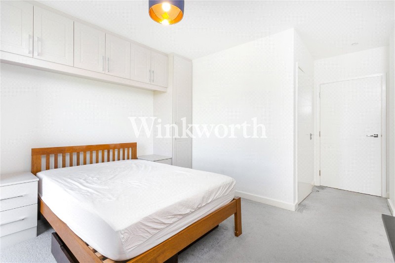 Altitude Point, Hampden Road, London, N8