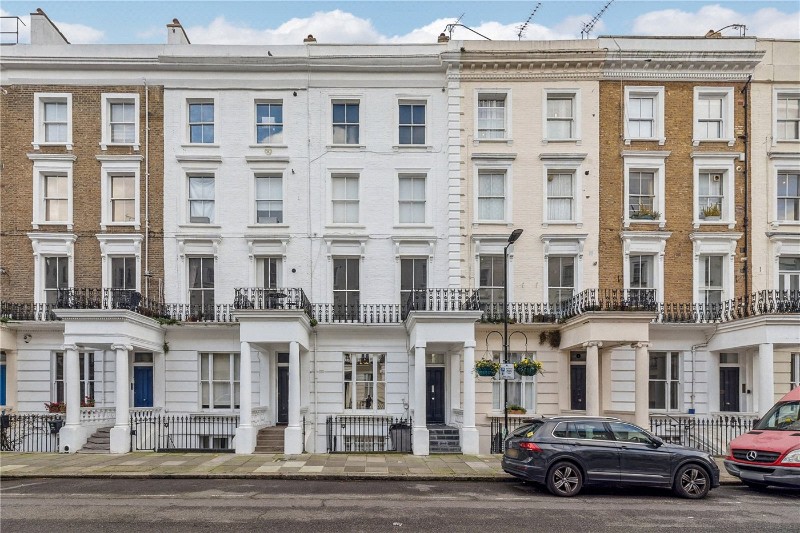 St Stephens Gardens, London, W2