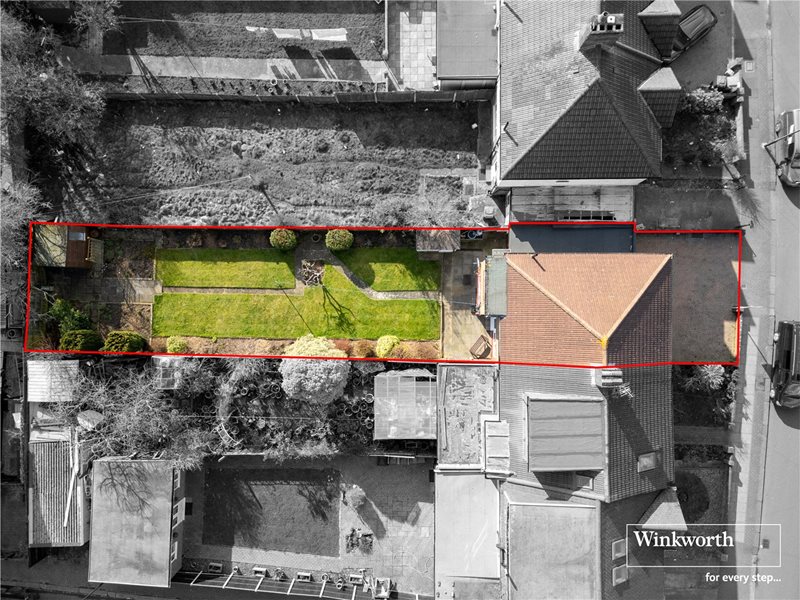 Princes Avenue, Kingsbury, London, NW9