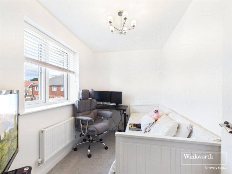Equestrian Court, Arborfield Green, Reading, Berkshire, RG2