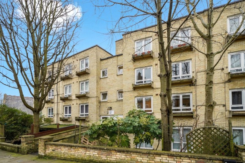 Hilldrop Crescent, London, N7